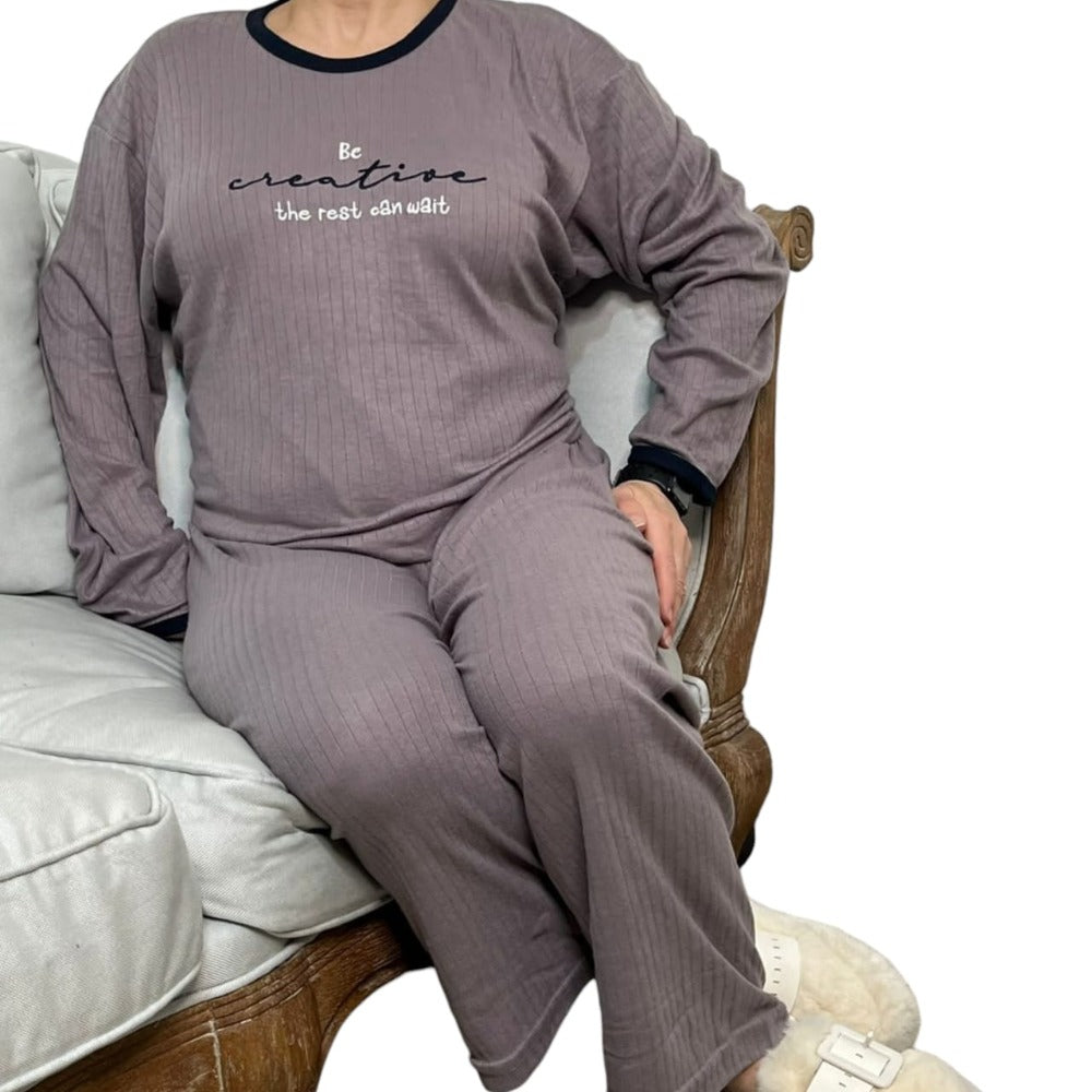 'Be Creative' PJ (Big Size)