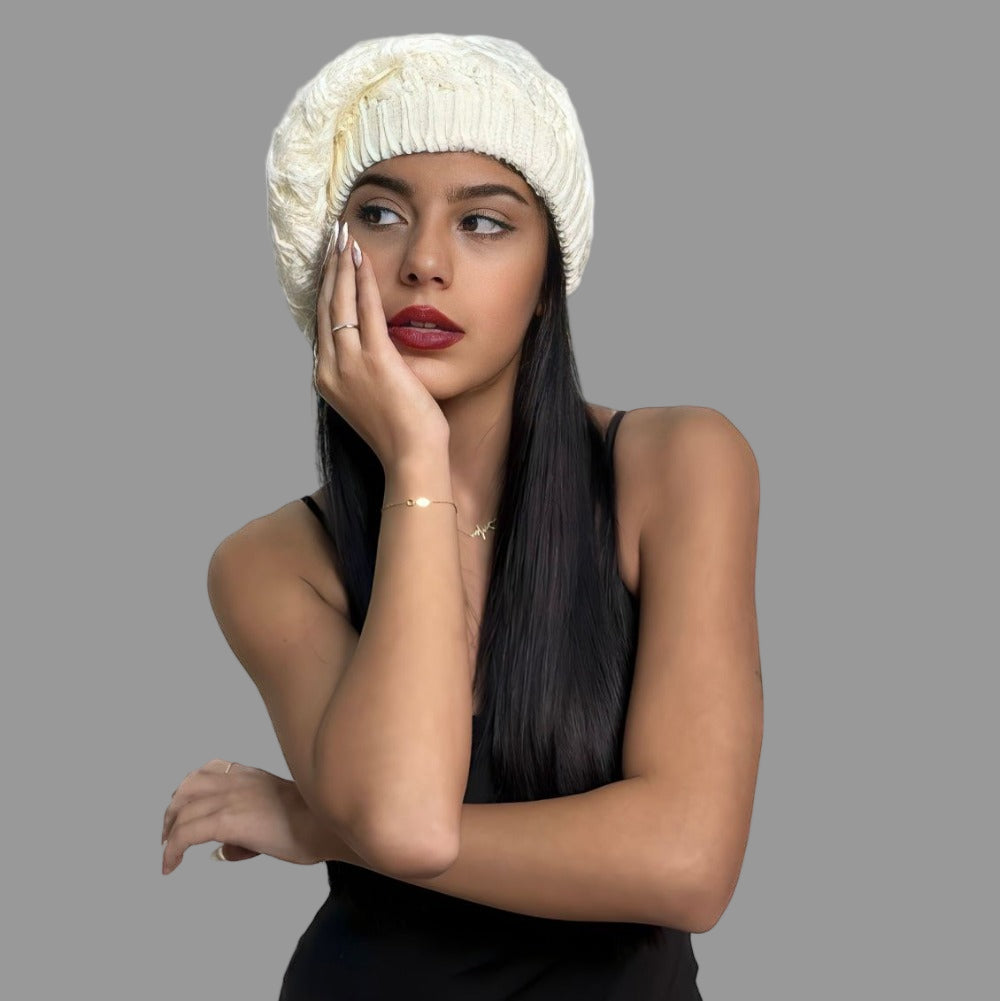 Wool Beret