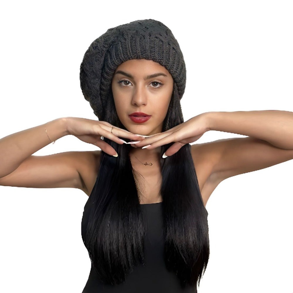 Wool Beret