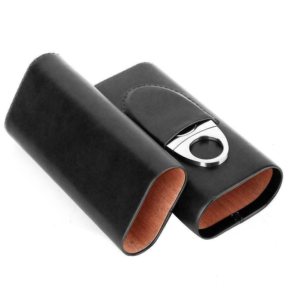 Leather Lighter Case