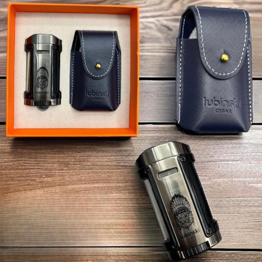 Lighter and Case Set 1