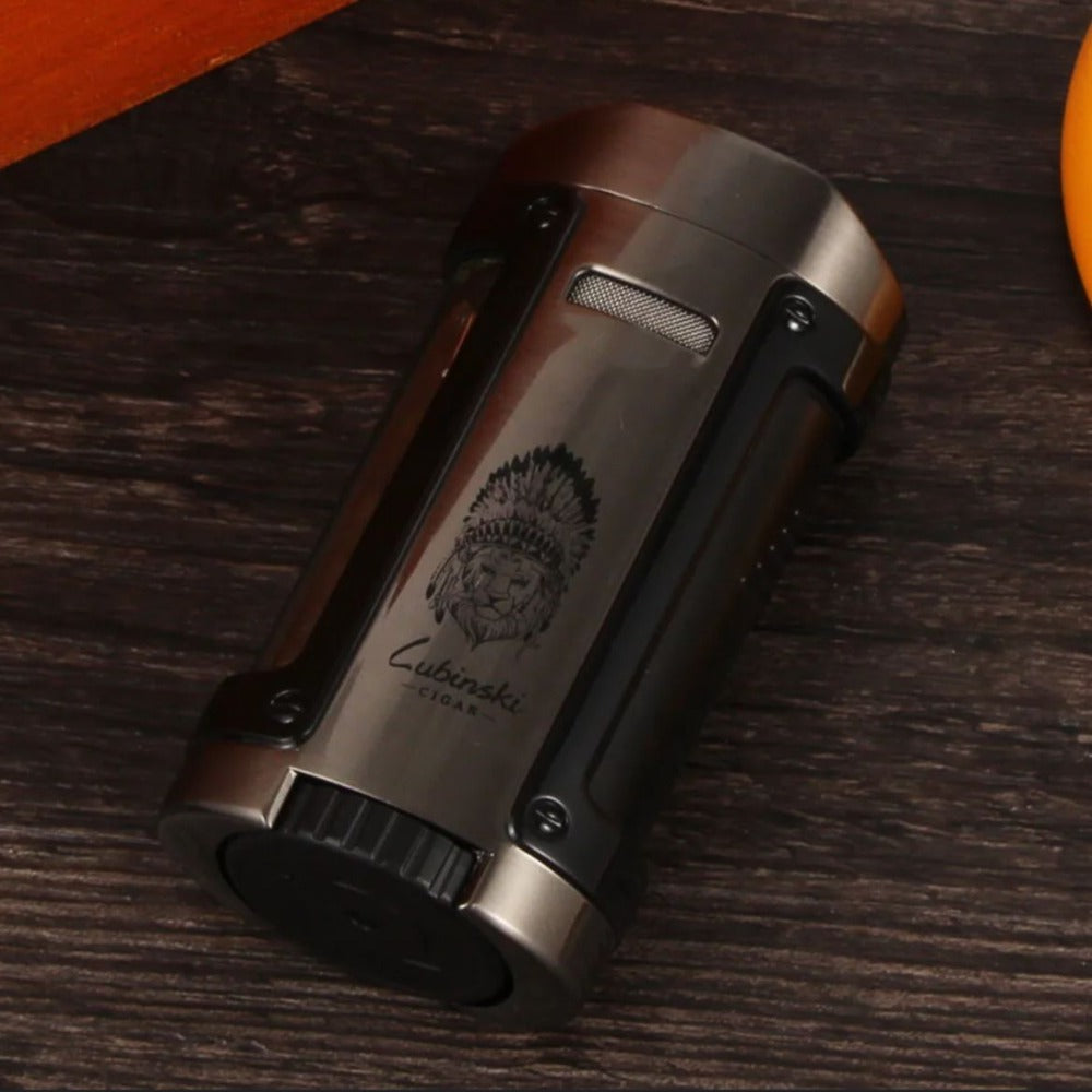 Lighter and Case Set 1