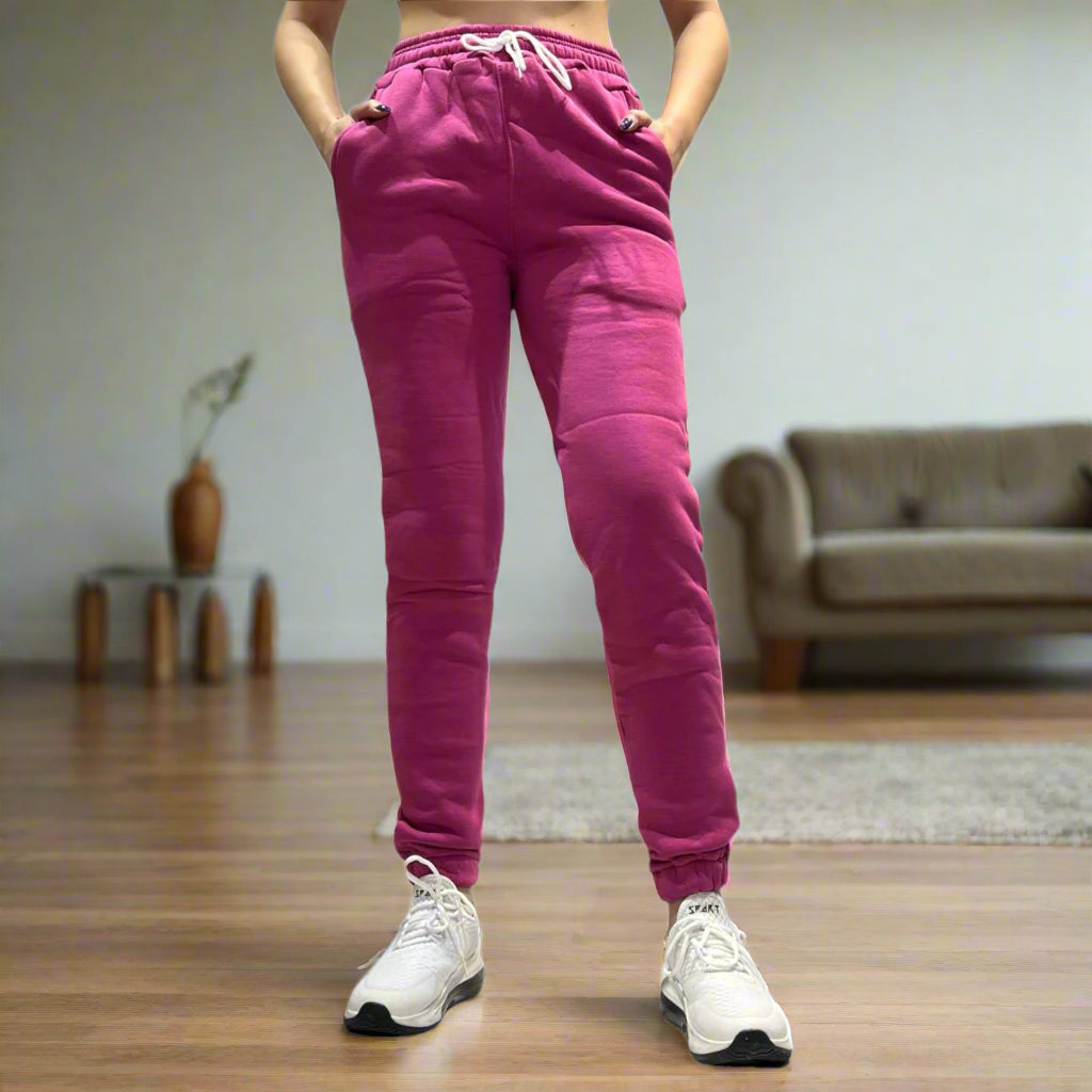 Pink Sweatpants