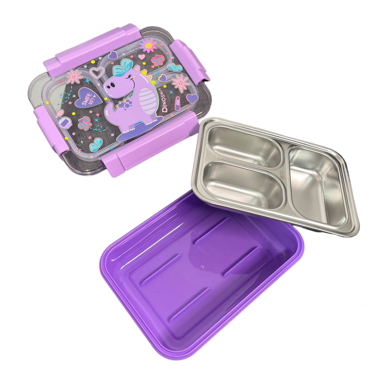 Dino Lunch Box