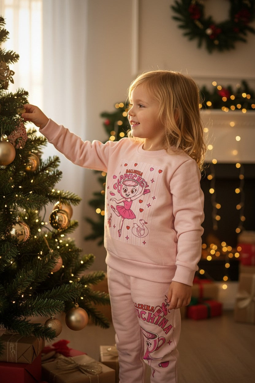 Ballerina Cappucina Set