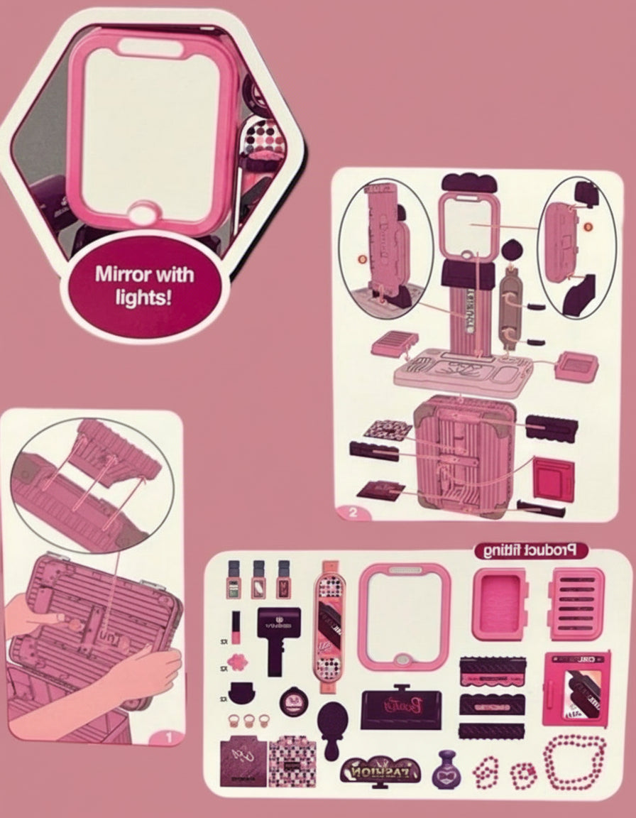 Fashion Game Set Large