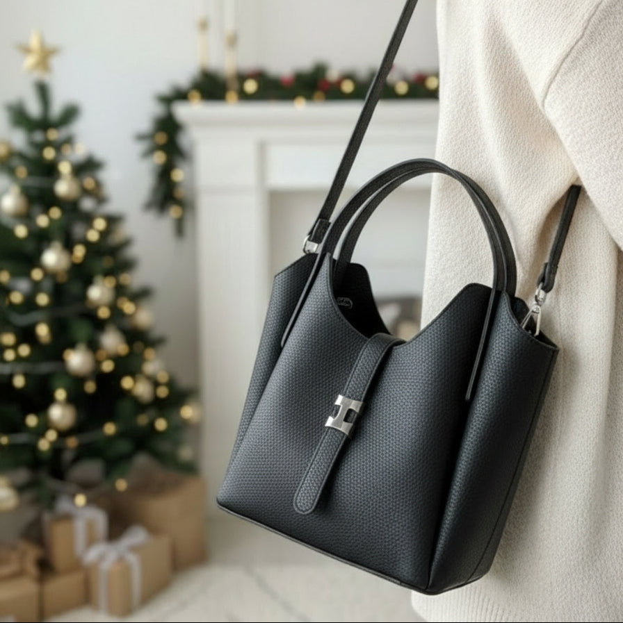 Sophisticated handbag