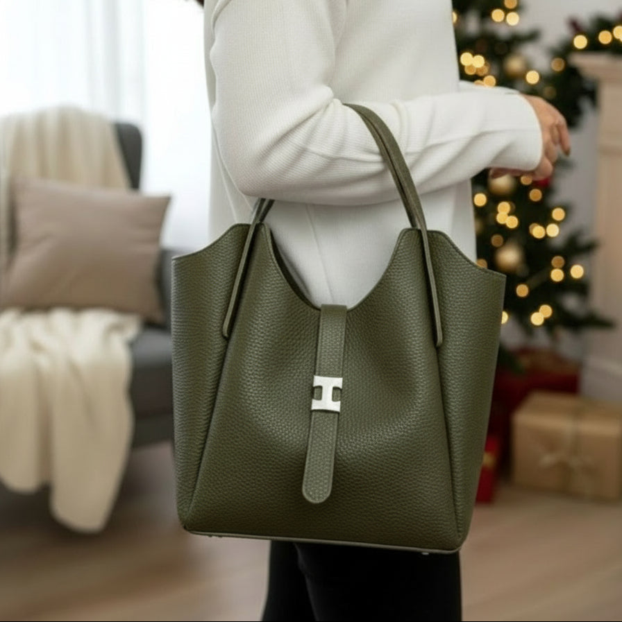 Sophisticated handbag