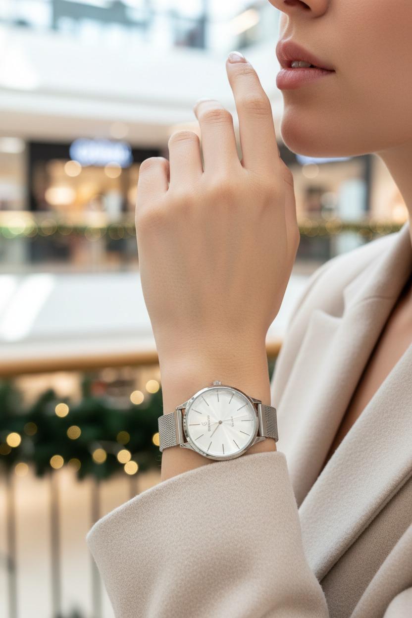 Feminine Women’s Watch