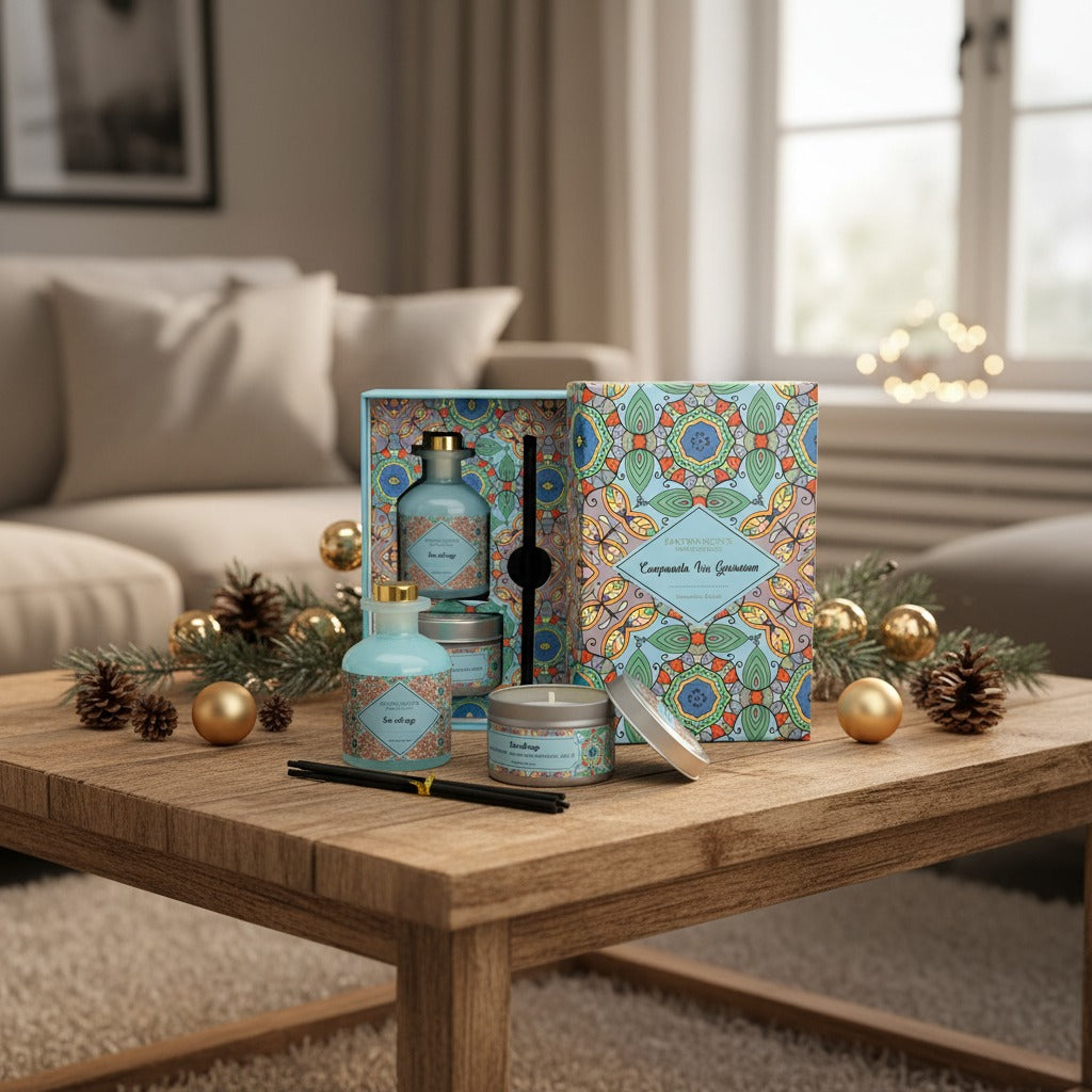 Eastern Scents Sea Salt Fragrance Gift