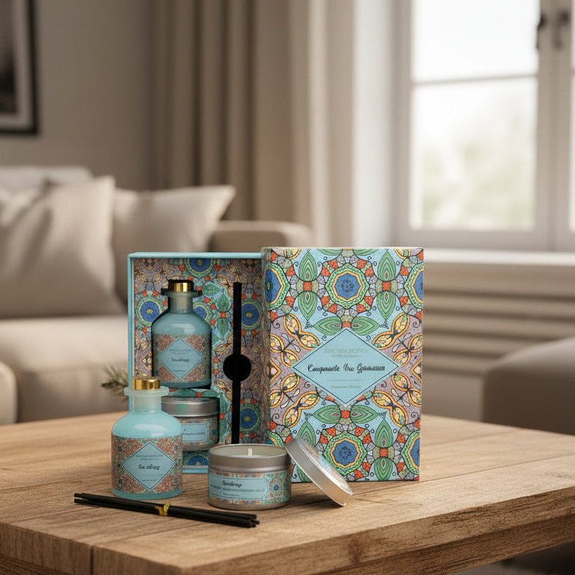 Eastern Scents Sea Salt Fragrance Gift