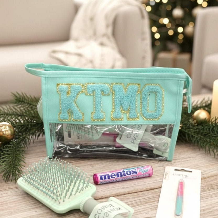 ktmo blue pouch gift pack