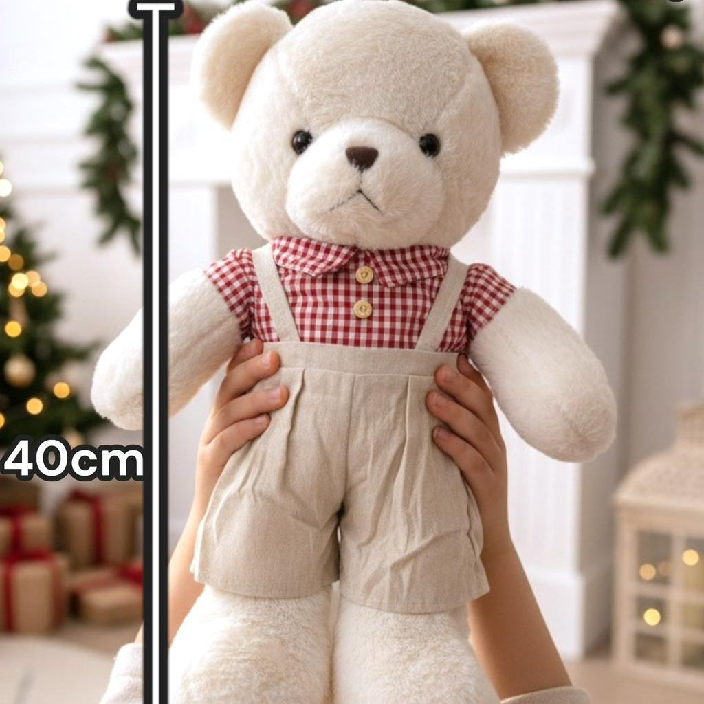 40cm Teddy Plush