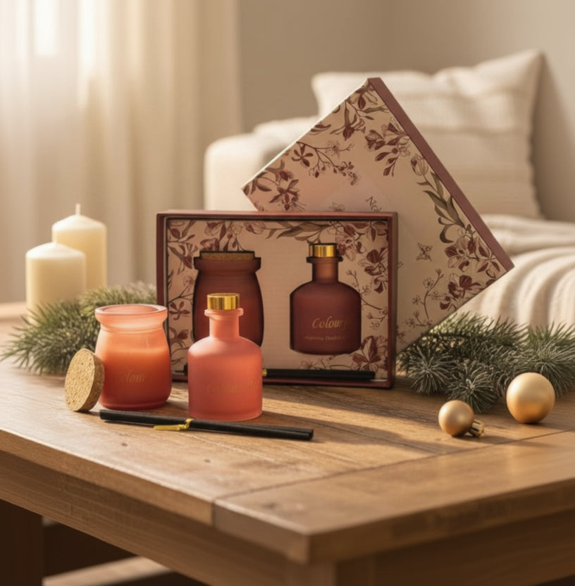 Noble Kana diffuser set