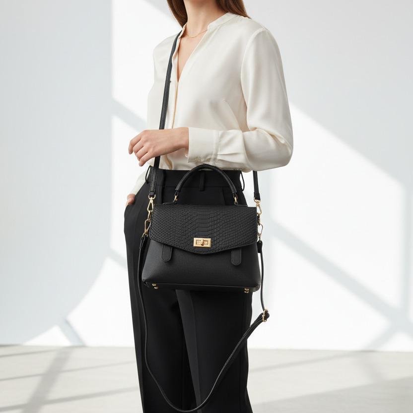 Woman Chic Handbag