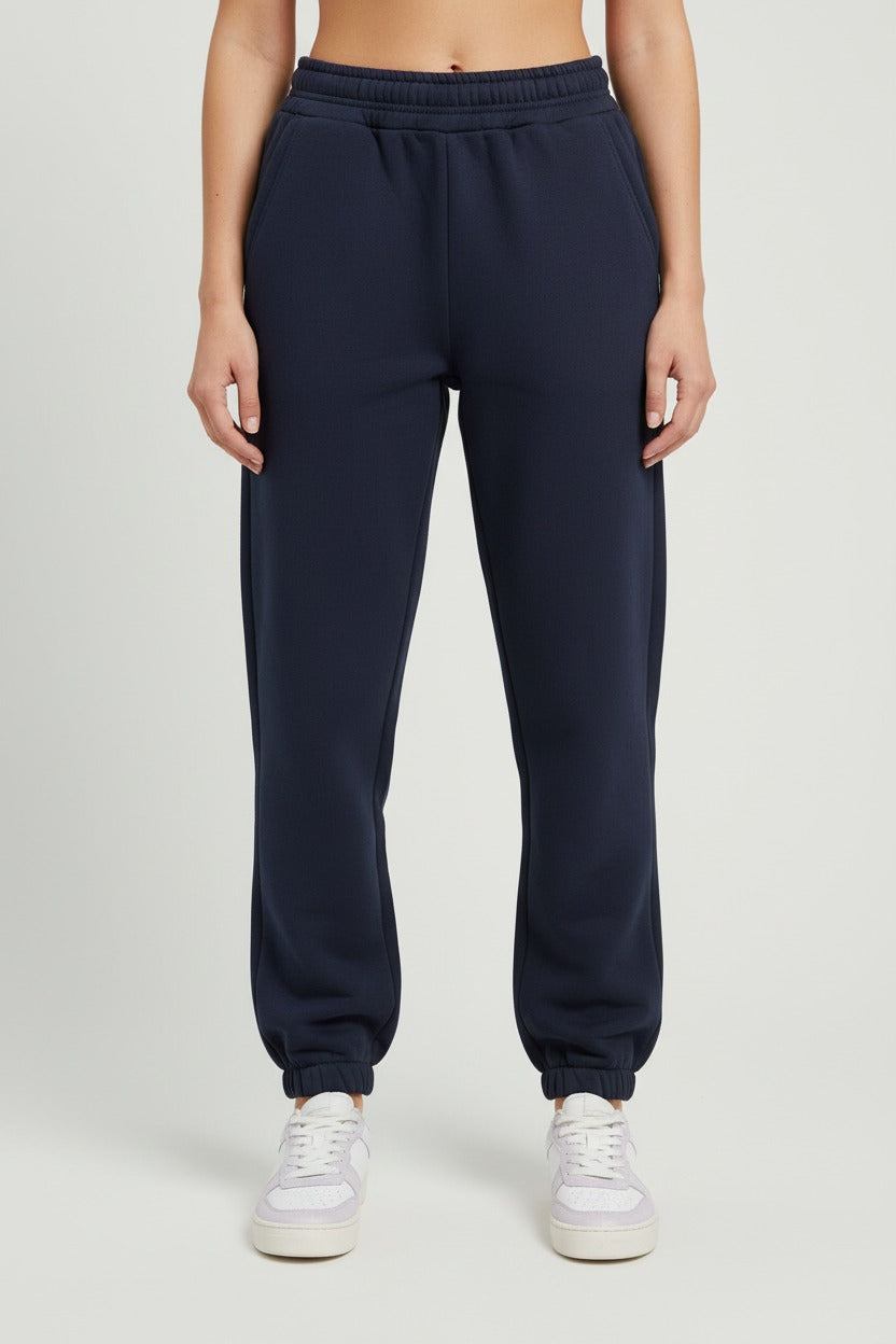 Navy Sweatpants