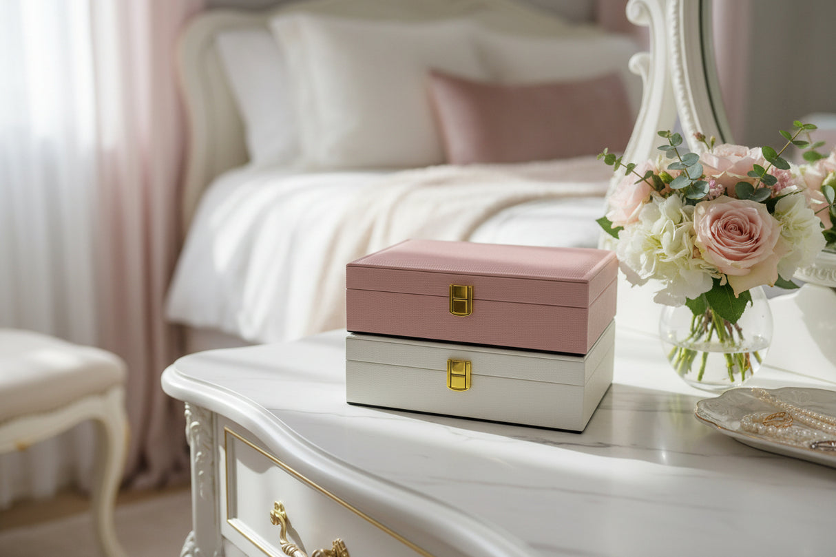 Charming Jewelery Box