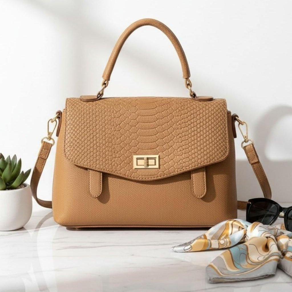 Woman Chic Handbag