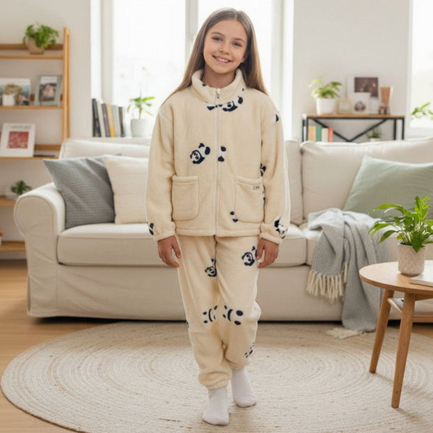 Panda PJ Girl
