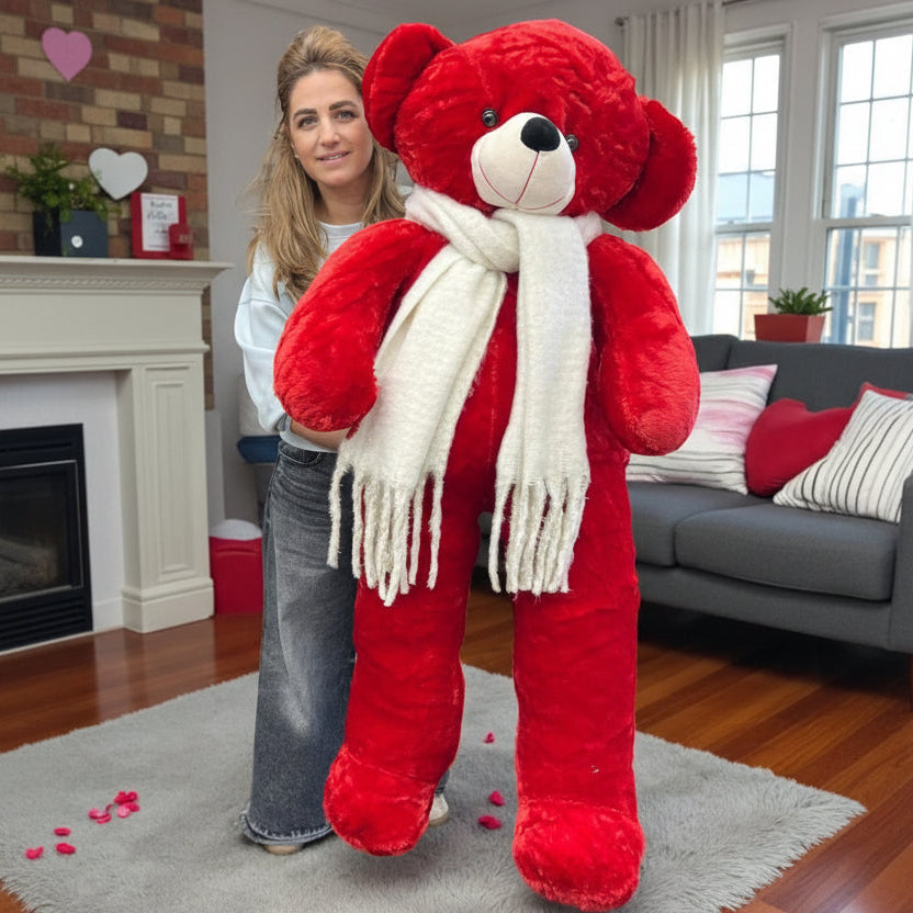Valentines Teddy Bear 150cm