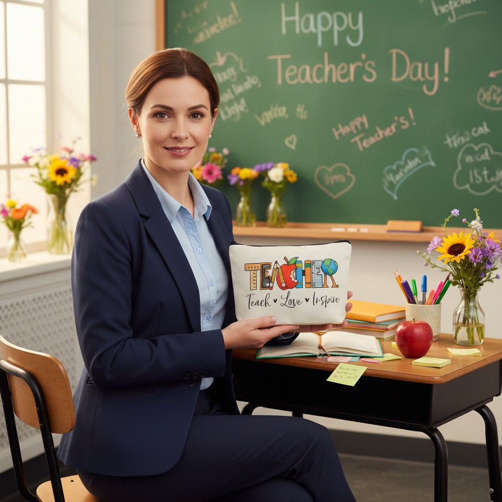 Teacher Pouch