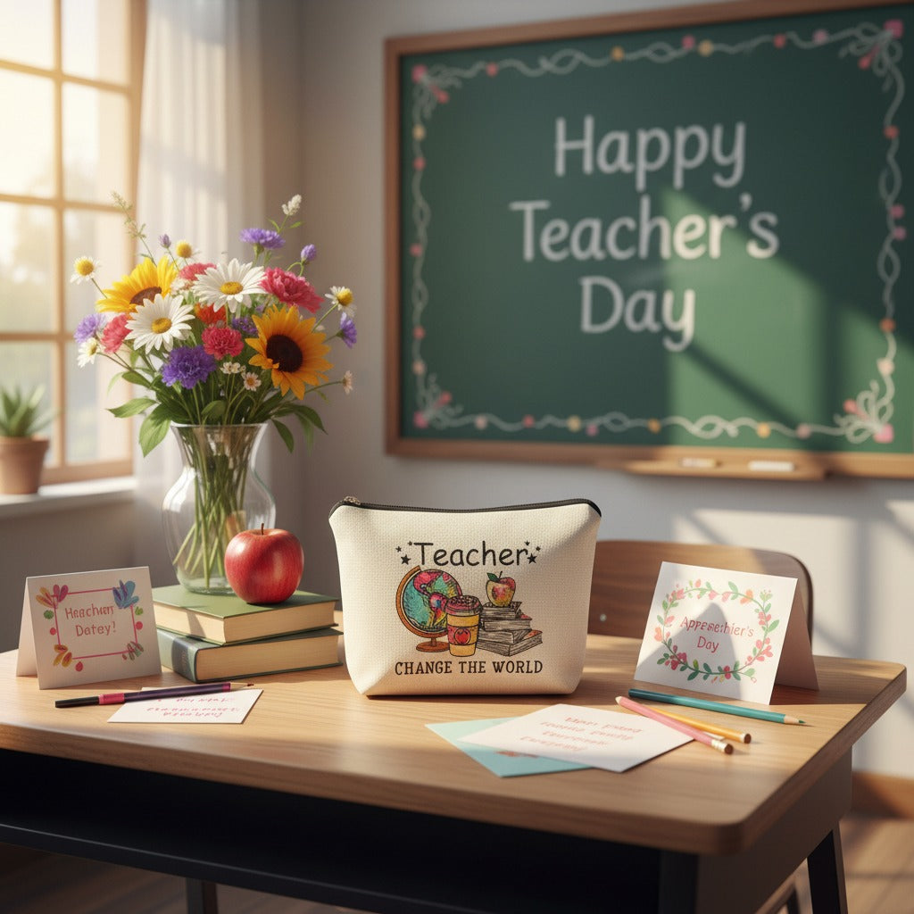 Teachers Change World