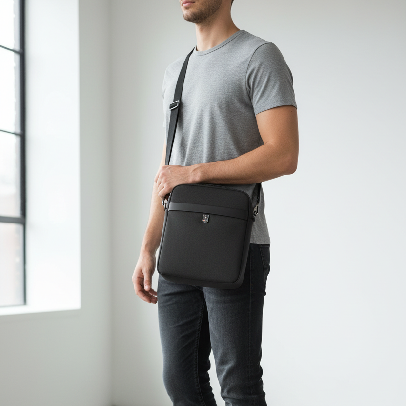 Men handbag