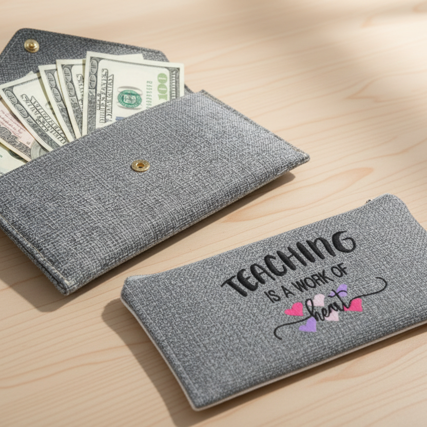 Teachers Wallet