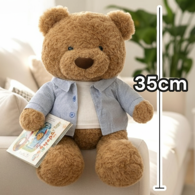Chemise Teddy 35cm