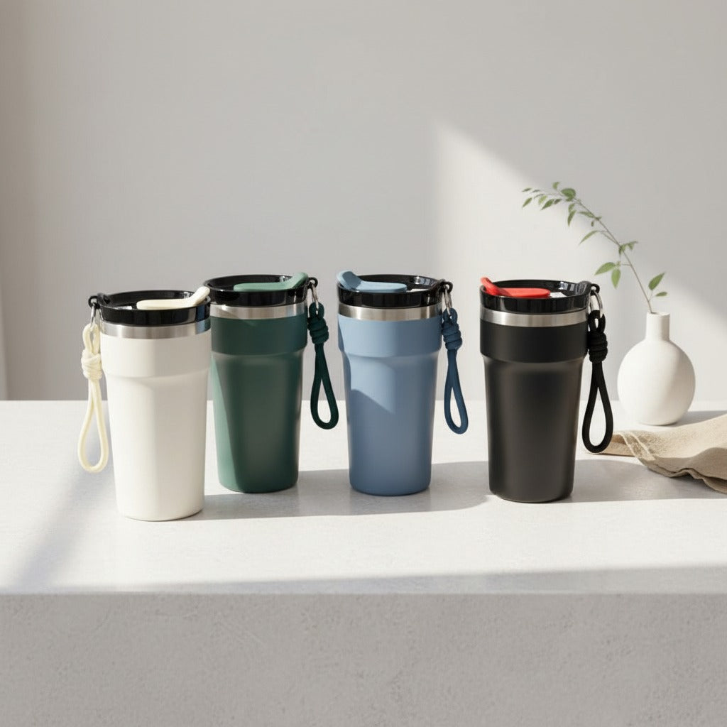 SteelSip Thermal Mug