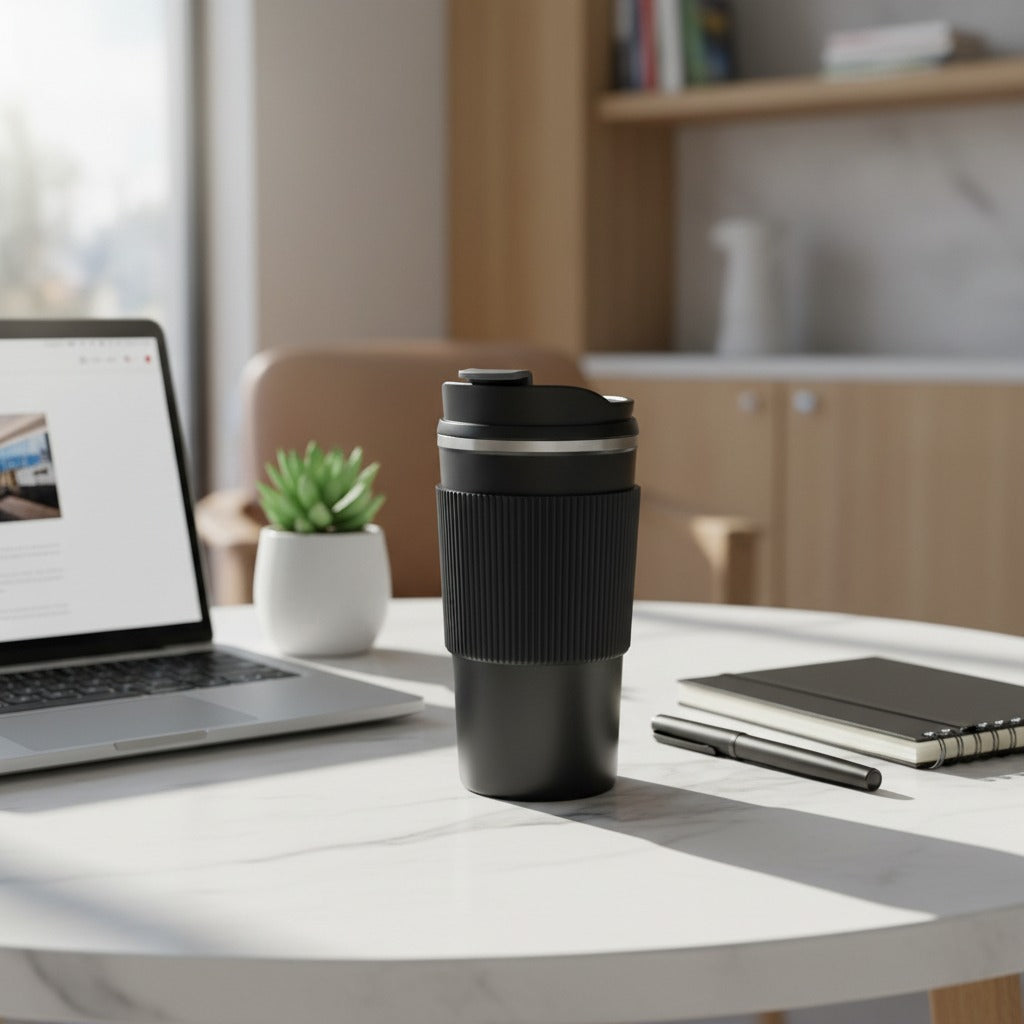 AllDayWarm Steel Mug