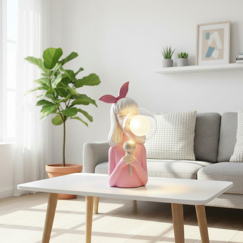 Singer Bubble Decorative Bulb