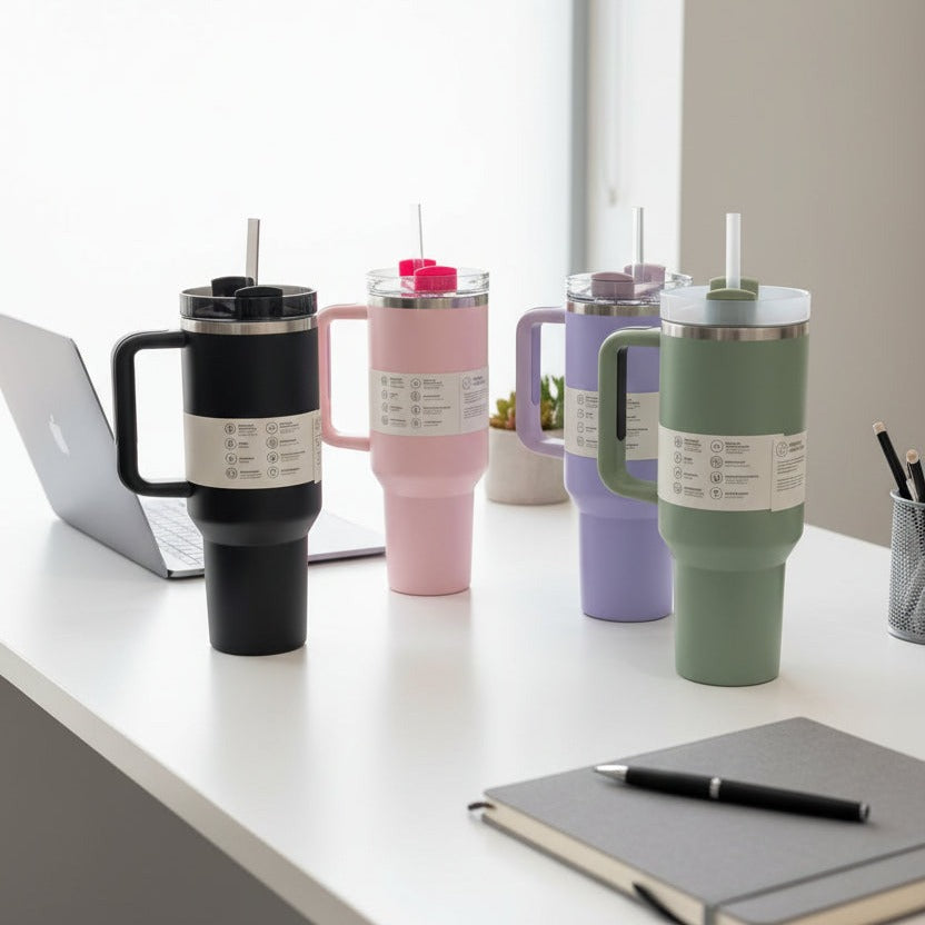 Stainless Thermos