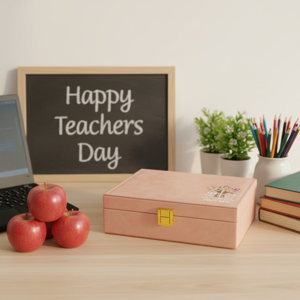Teachers Design Jewelry Box