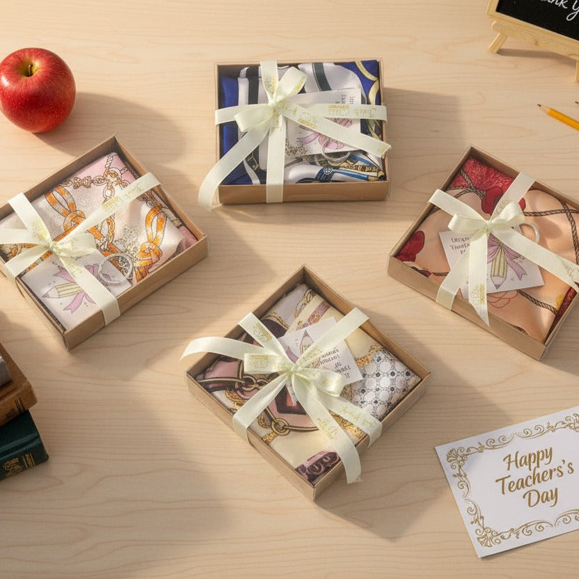 Teachers Foulard Pack