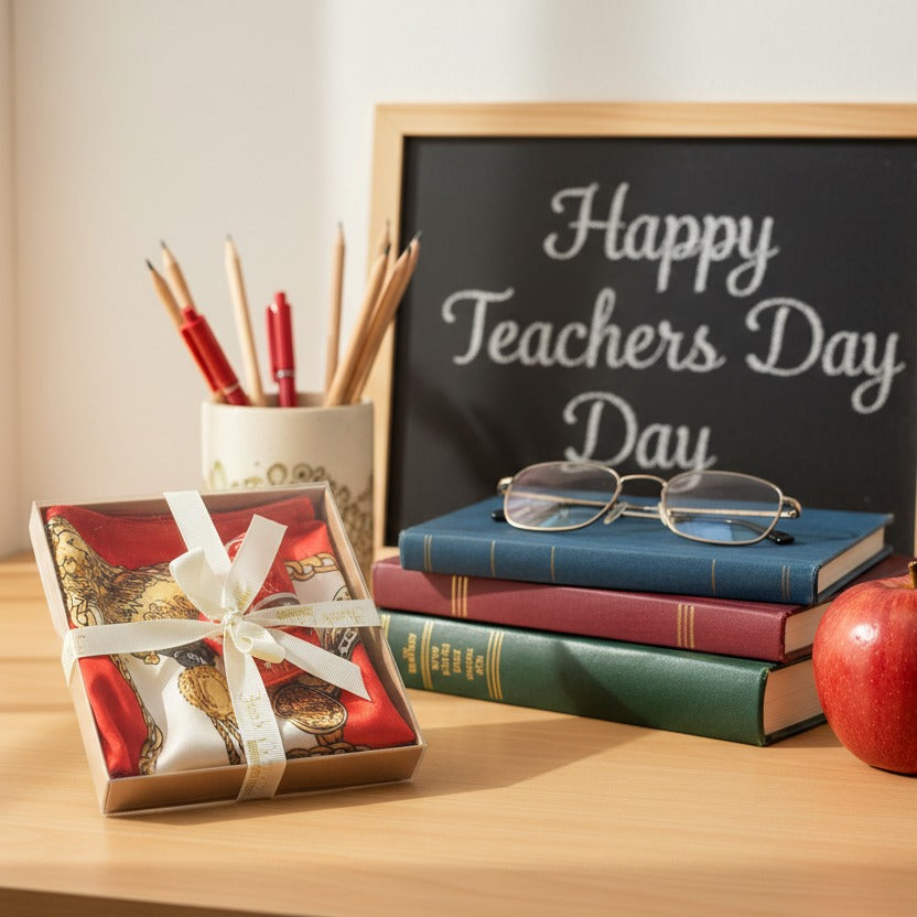 Teachers Foulard Pack