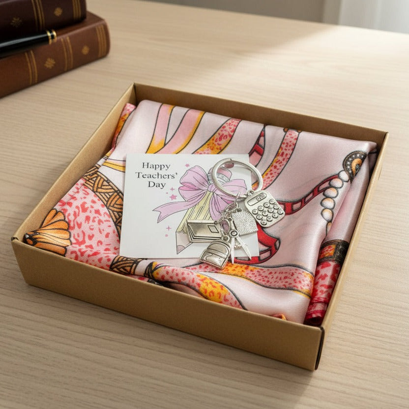 Teachers Foulard Pack