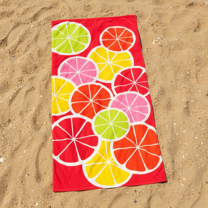 Citrus Towel