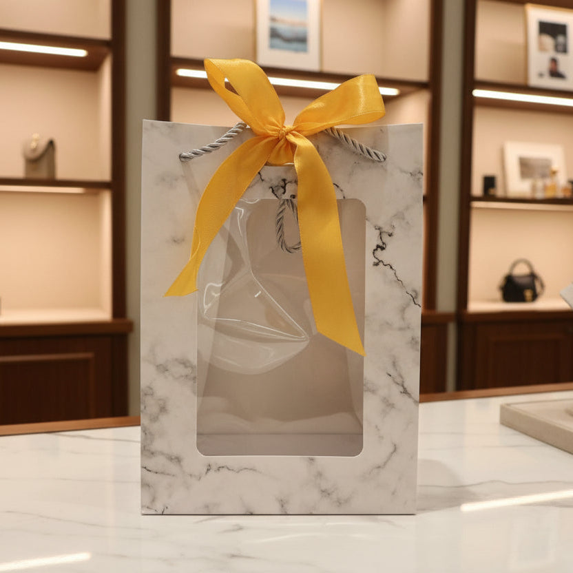 Marble Gift Bags