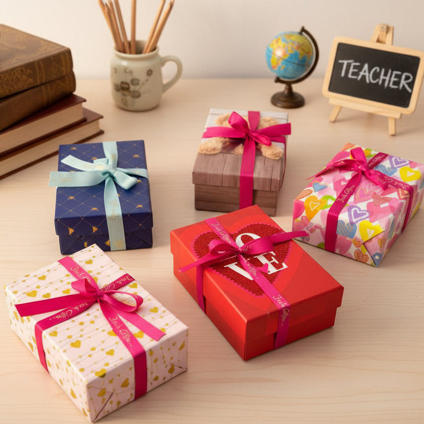 Teacher Appreciation Gifts