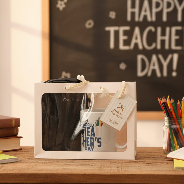 Teacher Gift Bag