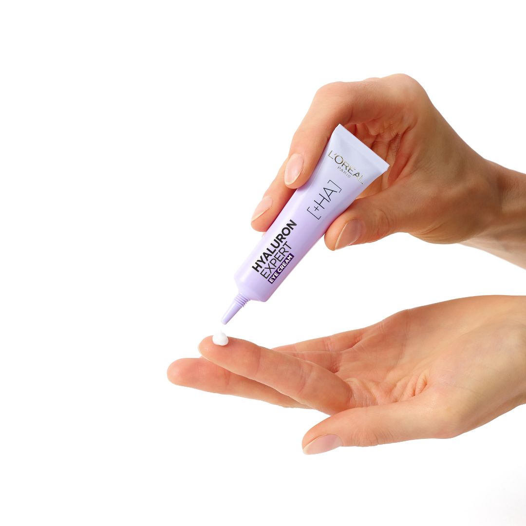 Loreal Hyaluron Expert Eye Cream
