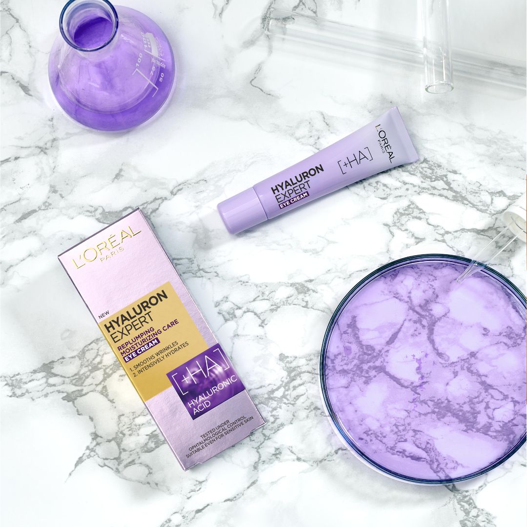 Loreal Hyaluron Expert Eye Cream