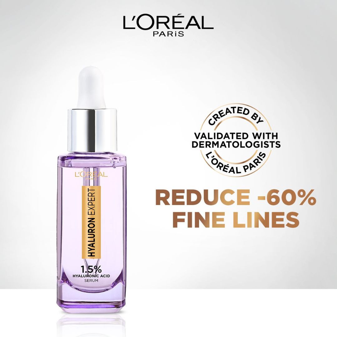 Loreal Hyaluronic Acid Serum