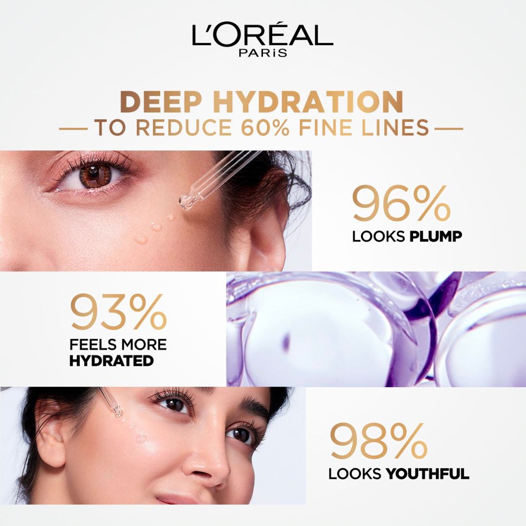 Loreal Hyaluronic Acid Serum