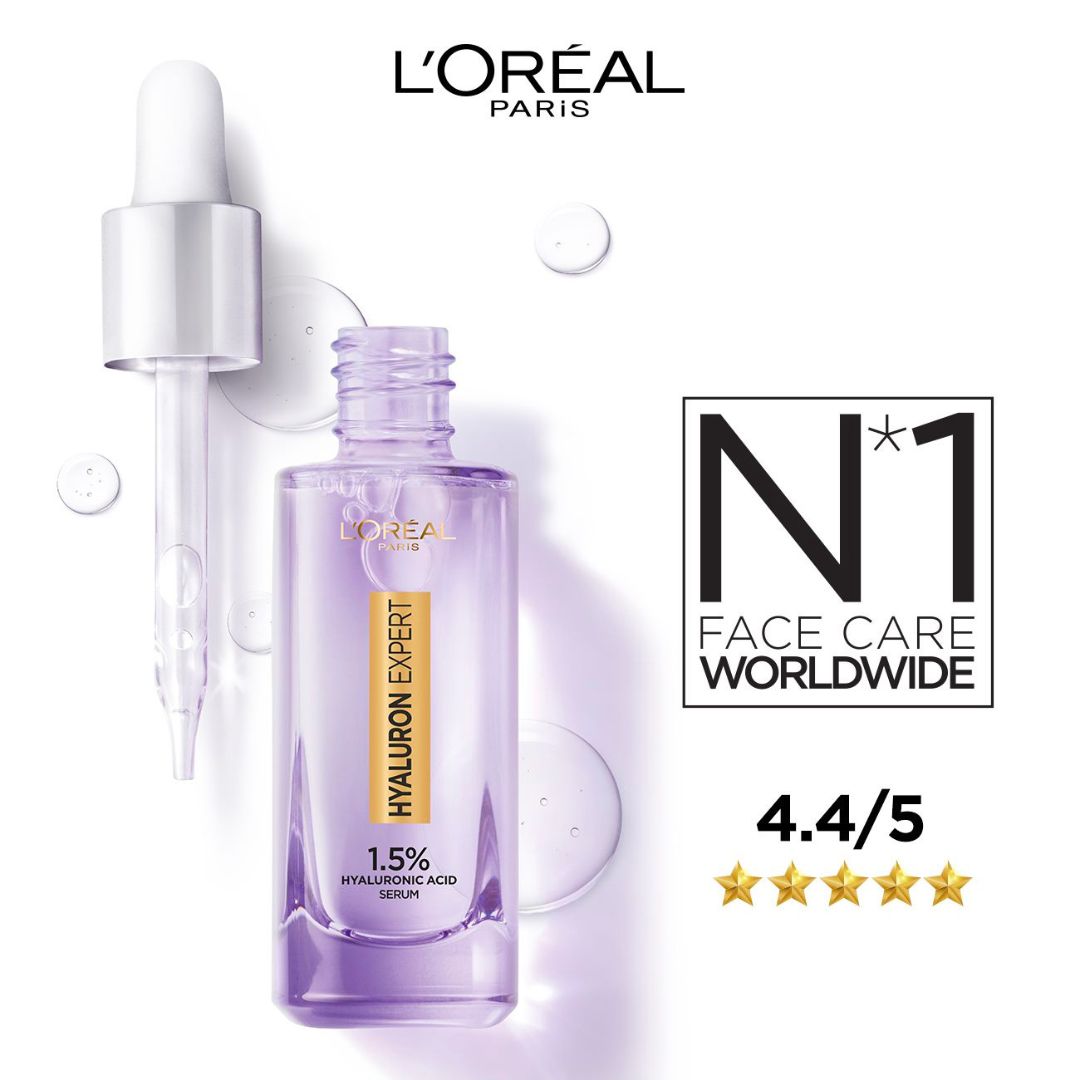 Loreal Hyaluronic Acid Serum