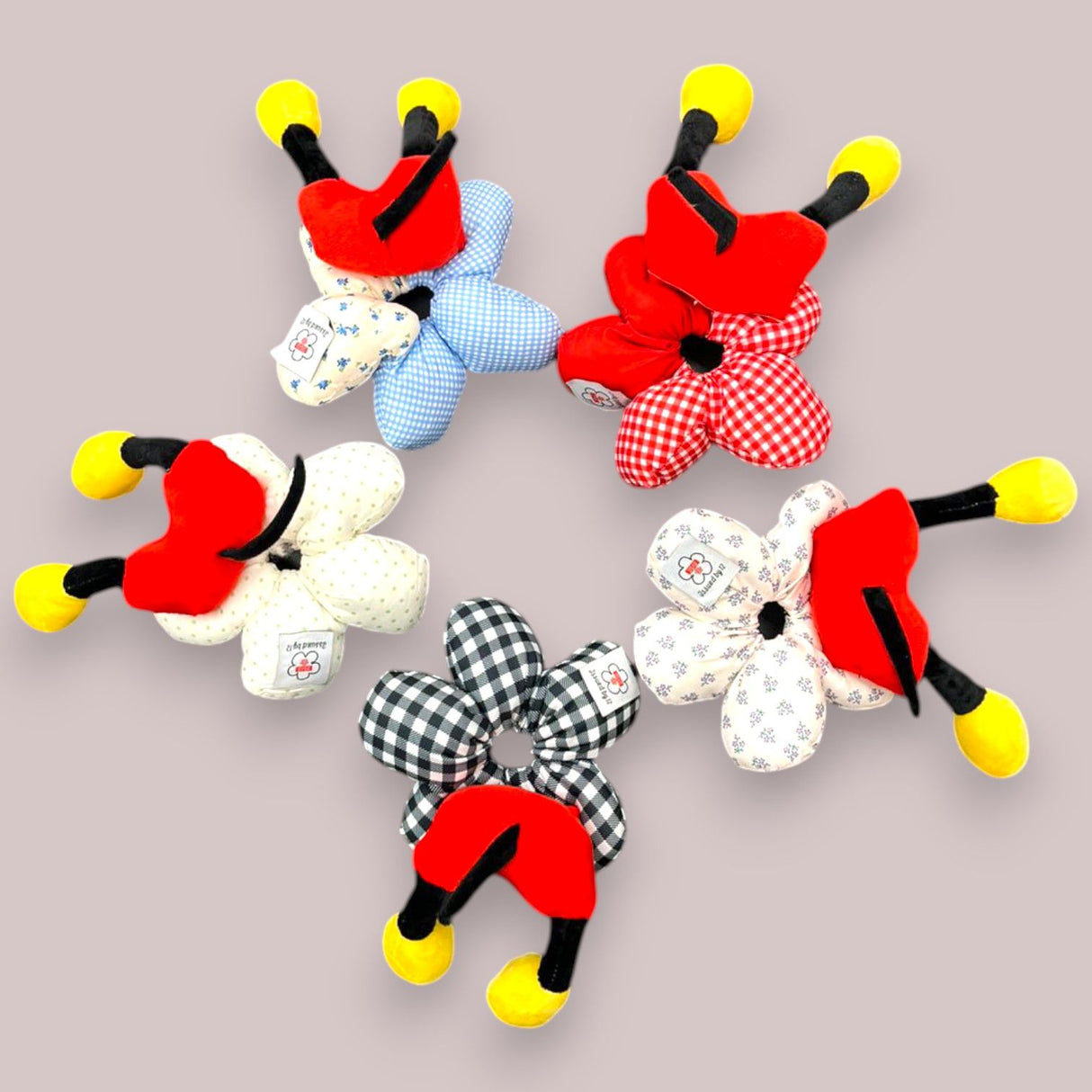 Mickey Mouse Hair Tie