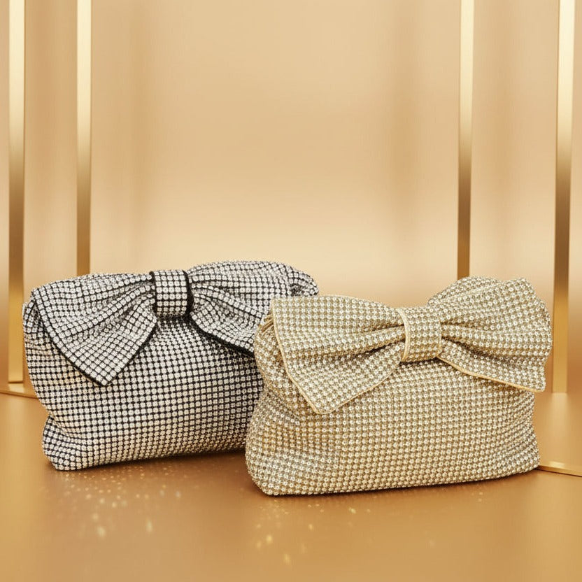 Compact Clutch Bag