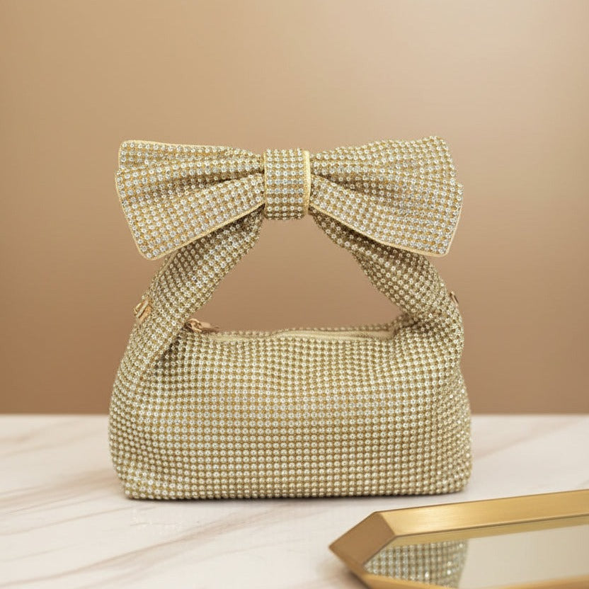 Compact Clutch Bag