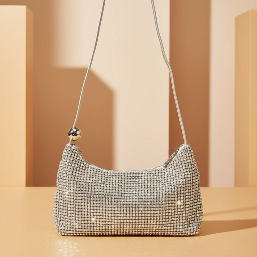 Sparkly Evening Handbag